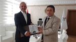 TÜRKIYE MUAY THAI FEDERASYONU - Türkiye Muay Thai Federasyonu’ndan Vali Yurdakul’a Ziyaret