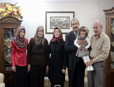 Van Depreminin Simgesi Azra Bebeğe Konut Sözü