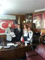 Ak Parti Güzelbahçe'de Cem Kavur Da Aday Adayı