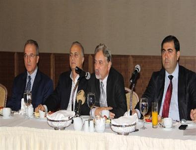 Arap Ülkelerinden Türkiye’ye Helal Gıda Çıkarması