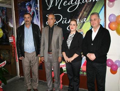 Bölgenin İlk Medyum Merkezi Devrek'te Açıldı