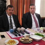 BOSTANBAŞı - Bostancı Belediye Başkanı Yeşilyurt İçin Aday Adayı Oldu