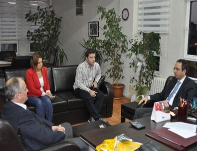 Çemyo Müdürü Buluş, 'Kaymakam Kuzulu’yla Kadromuz Daha Da Güçlenecek”