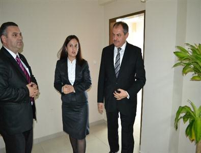 Dalgıç, 'Tüm İlçelerimiz Eşit Hizmet Alacak”