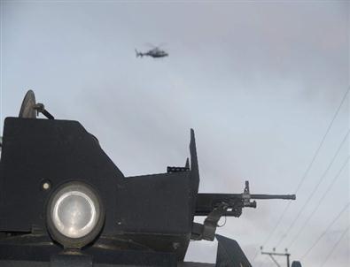 Diyarbakır'da şafak operasyonu