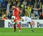 Fenerbahçe - Gaziantepspor Maçı 1-0 Devam Ediyor