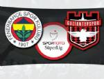 CENK TOSUN - Fenerbahçe 3-1 Gaziantepspor