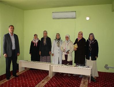 Giresun’da Cenaze Yıkama ve Hazırlama Kursu Düzenlendi