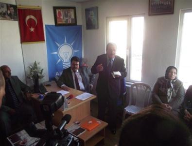 Havran'da Başkan Lofçalıoğlu 2. Dönem İçin Aday Adayı Oldu