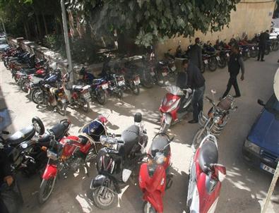 Kilis’teki Motorlu Taşıtların 52’si Motosiklet