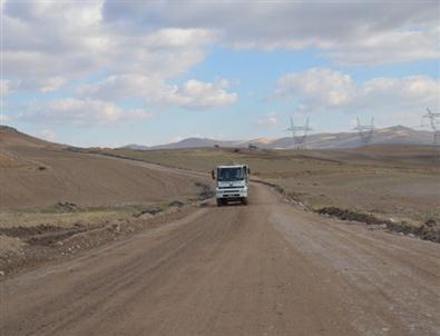 Kocasinan'dan Kızılırmak Üstüne Alternatif Ankara Yolu