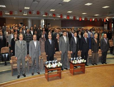 Konya’da Genç Girişimciler Sertifikalarını Aldı