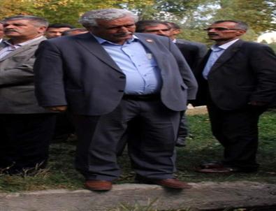 Köy Muhtarı Trafik Kazasında Hayatını Kaybetti