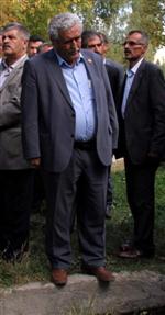 Köy Muhtarı Trafik Kazasında Hayatını Kaybetti