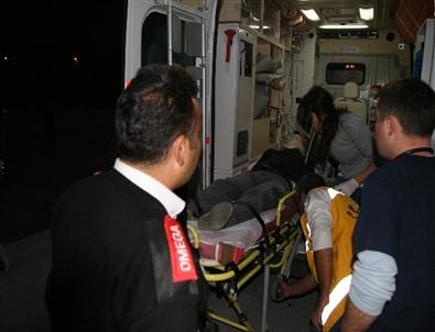 Kulu’da Trafik Kazası Açıklaması