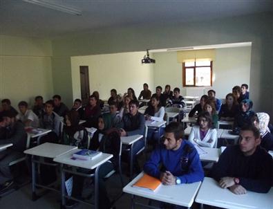 Küre Myo’da Oryantasyon Eğitimi