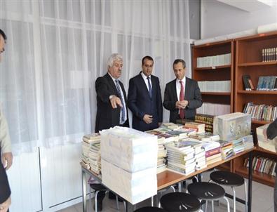 Malatya Belediyesi 27 Bin Adet Kitap Dağıtacak