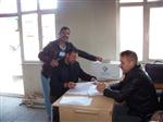 TOPLU SÖZLEŞME GÖRÜŞMELERİ - Malkara Belediyesinde Sendika Temsilcileri Seçimi Yapıldı