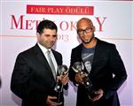 Metin Oktay Fair Play Ödülleri Sahiplerini Buldu