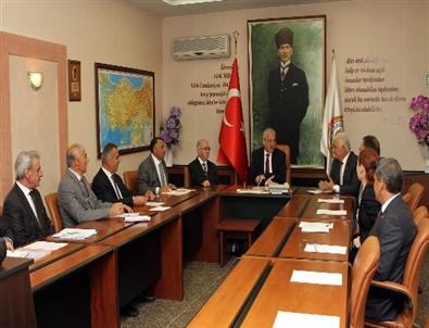 Muğla İl İstihdam Toplantısı Yapıldı