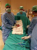 ERKEN DOĞUM - Rahminden 28 Tane Miyom Çıktı