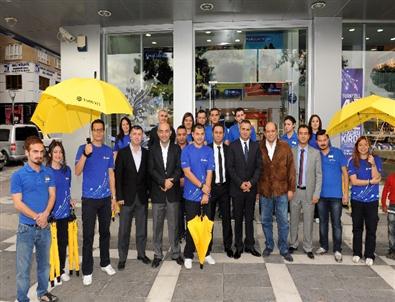 Şanlıurfa’da 10 Gün Boyunca Turkcell 4g Maratonu