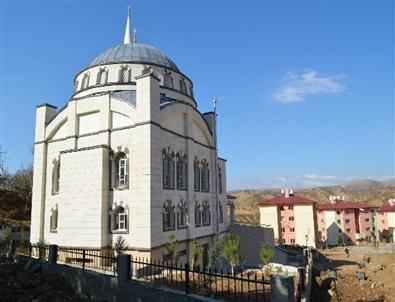 Toki’den Mutki’ye Görkemli Camii