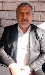 BATMAN BELEDIYESI - Uçak, Batman İl Genel Meclisi İçin Aday Adaylığı Başvurusu Yaptı