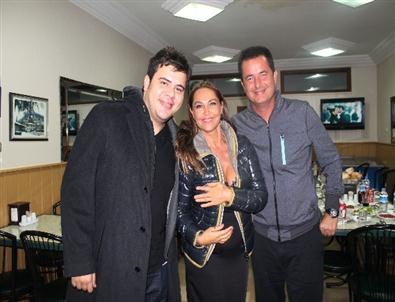 'yetenek Sizsiniz'in Köfte Ziyafeti