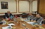 Ahika Yönetim Kurulu Toplantısı Kırşehir’de Yapıldı
