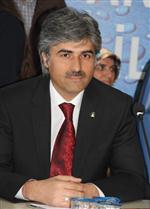 ÖRNEK ŞEHİR - Ahlatcı, Ak Parti’den Aday Adaylığını Açıkladı