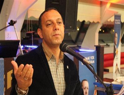 Ak Parti Bayraklı, Dernek ve Muhtarlarla Buluştu