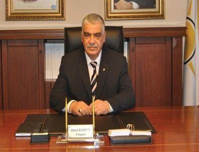 Ak Parti İl Başkanı Kambur Apasdis İt Ameliyatı Oldu