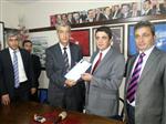 Ak Parti Safranbolu Belediye Başkan Aday Adayı Ali Kaya Başvurusunu Yaptı