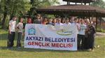 YAŞAR YAZıCı - Akyazı Belediyesi Gençlik Meclisinden Davet