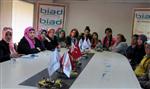 İŞ KADINI - Balıkesir'de, 'Patron Olacak Kadınlar Yetişiyor' Projesi
