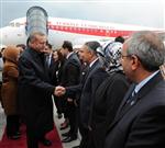 MEHMET MEHDİ EKER - Başbakan Erdoğan Van’da