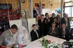 Başbakan Yardımcısı Arınç Akhisar'da Nikah Şahidi Oldu