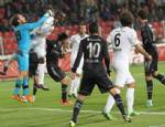 KAMIL ABITOĞLU - Akhisar Belediyespor: 3 Beşiktaş: 3