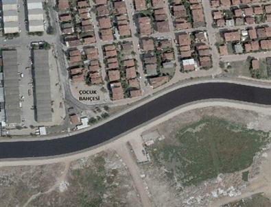 Bir Park Da Körfez’e Yapılıyor