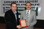 MATERYALIZM - Çarşamba’da Okur-yazar Buluşması