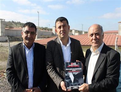 Chp Milletvelillerinden Çadır Eylemine Destek