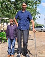 Dünyanın En Uzun Adamı Evleniyor