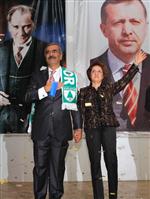 MESTAN YAYMAN - Ercan, Menteşe Aday Adaylığını Açıkladı