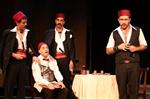 HALİL İBRAHİM ŞENOL - Gaziemir Tiyatroya Doyacak