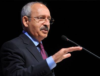 Kılıçdaroğlu'dan Sarıgül'e çağrı