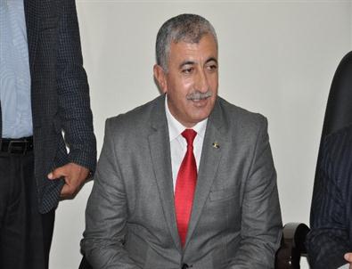 Kızılpınar Belediye Başkanı Yiğit, 'Siyasete Çok Meraklıyım”