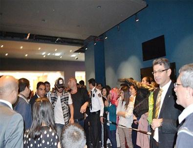 Murat Boz Şanlıurfa'da Hayranlarıyla Buluştu