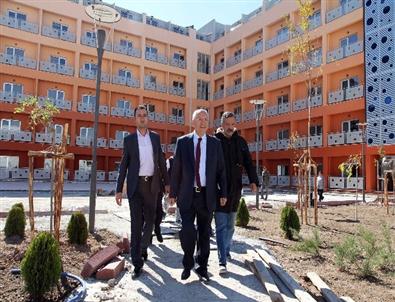 Öğrencilere 'Ev” Konforu