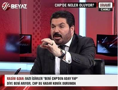 Savcı Sayan: CHP'nin Son Tuzağı Sarıgül'dür